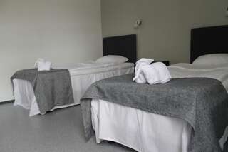 Отель Hotelli Kampeli Veteli Улучшенный двухместный номер с 2 отдельными кроватями и сауной-3