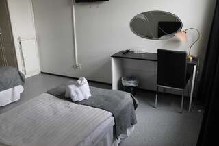 Отель Hotelli Kampeli Veteli Стандартный двухместный номер с 2 отдельными кроватями-3